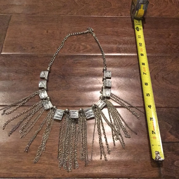 Silver Necklace - Picture 3 of 8